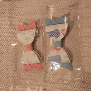 ⭐️Easter bow bundle